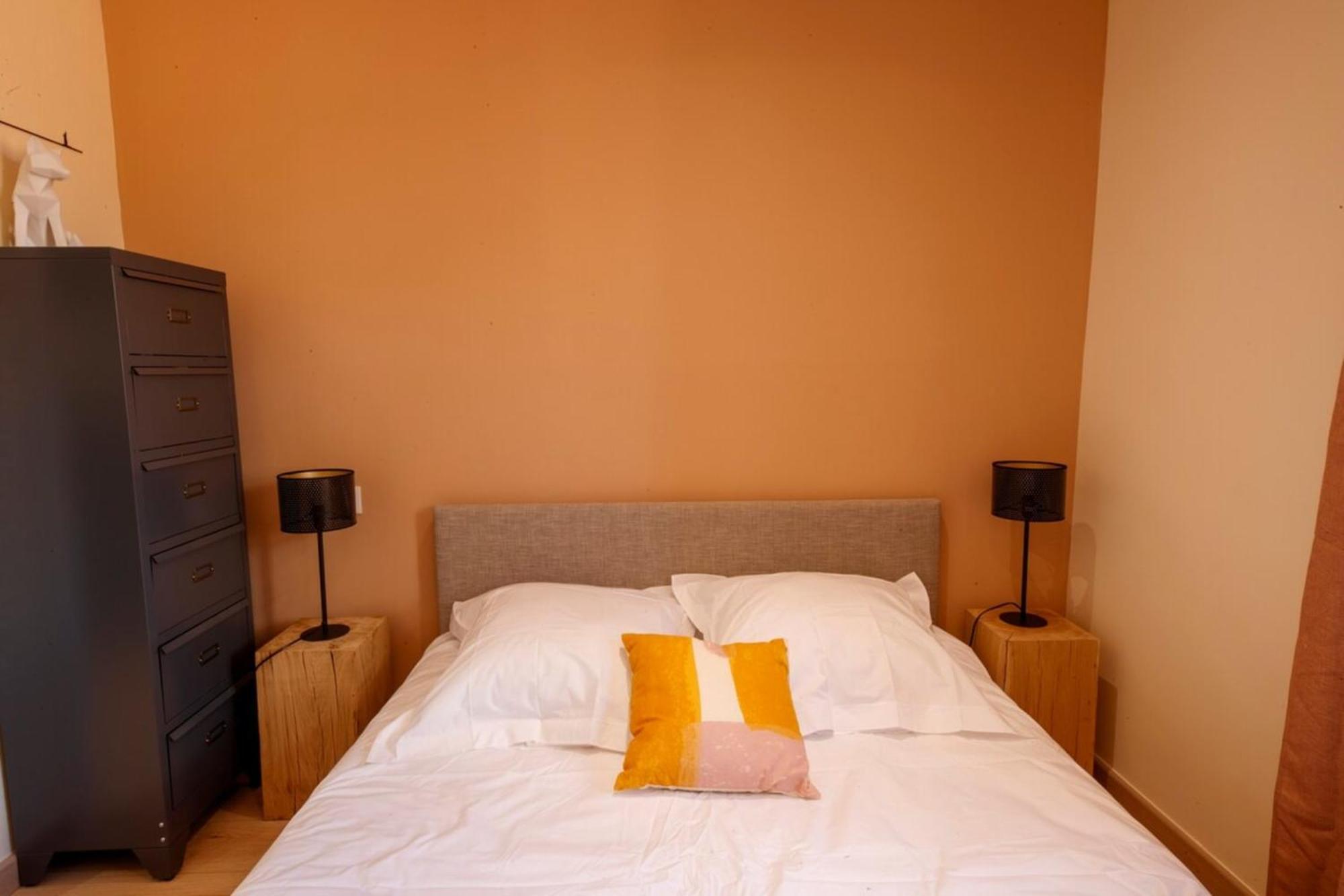 06A2 - Heart Of Old Nice Beautiful Renovated Apartment Exterior photo