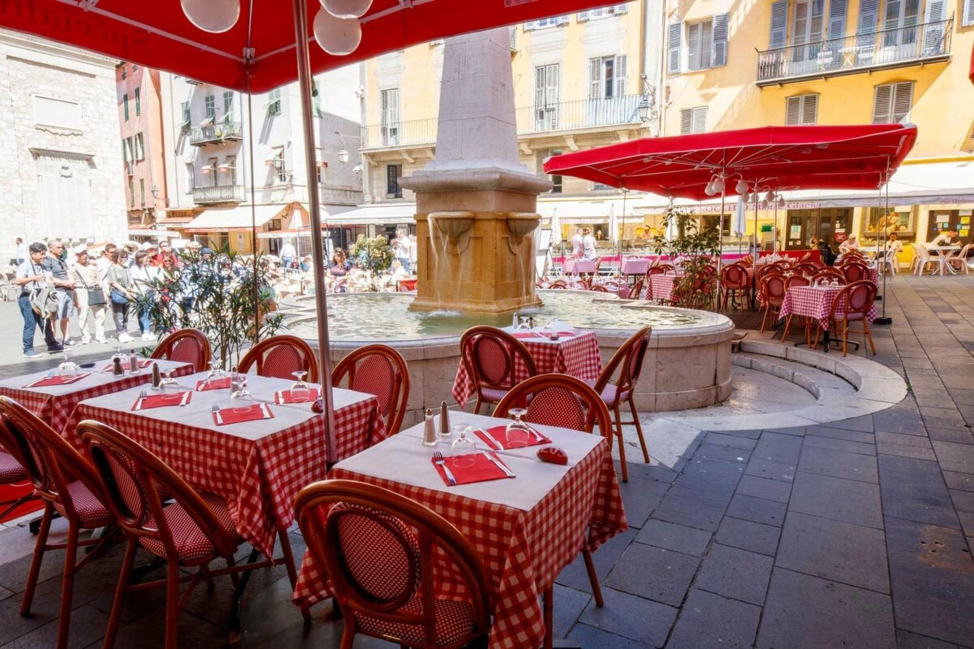 06A2 - Heart Of Old Nice Beautiful Renovated Apartment Exterior photo