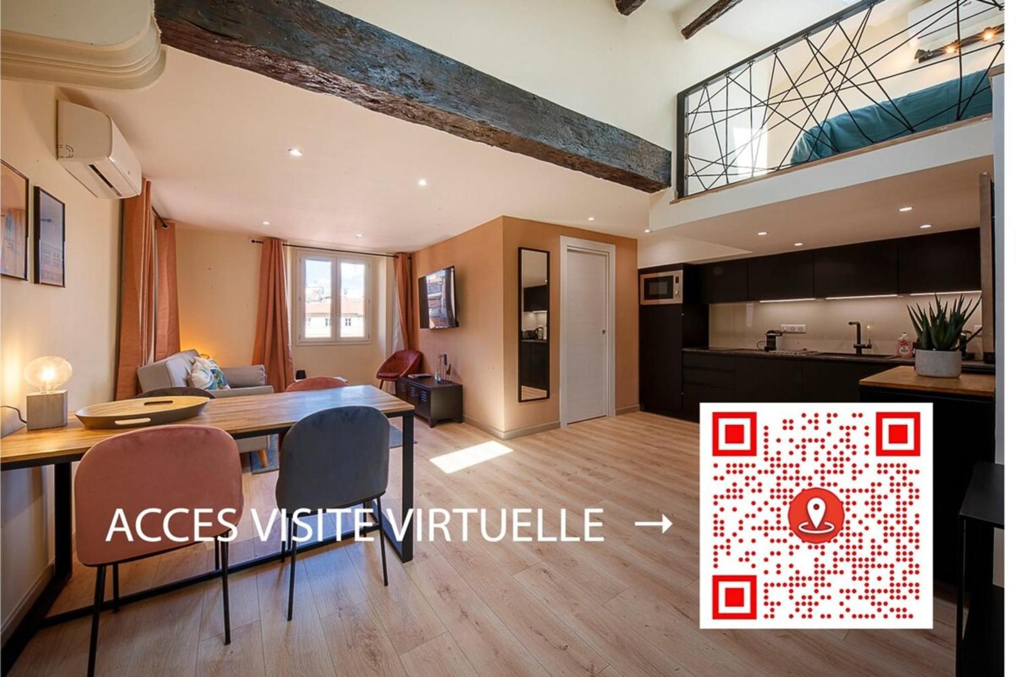 06A2 - Heart Of Old Nice Beautiful Renovated Apartment Exterior photo